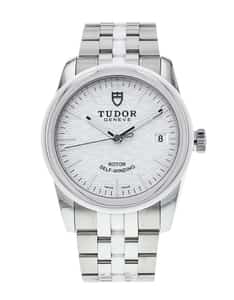 Pre-Owned Tudor Glamour Date Watch Pre-Owned Tudor Glamour Date Watch